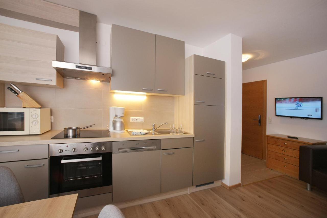 Der Wildbachhof - Contactless Check In Apartment Zell am See Luaran gambar