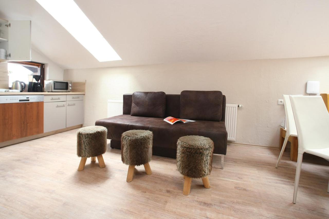 Der Wildbachhof - Contactless Check In Apartment Zell am See Luaran gambar