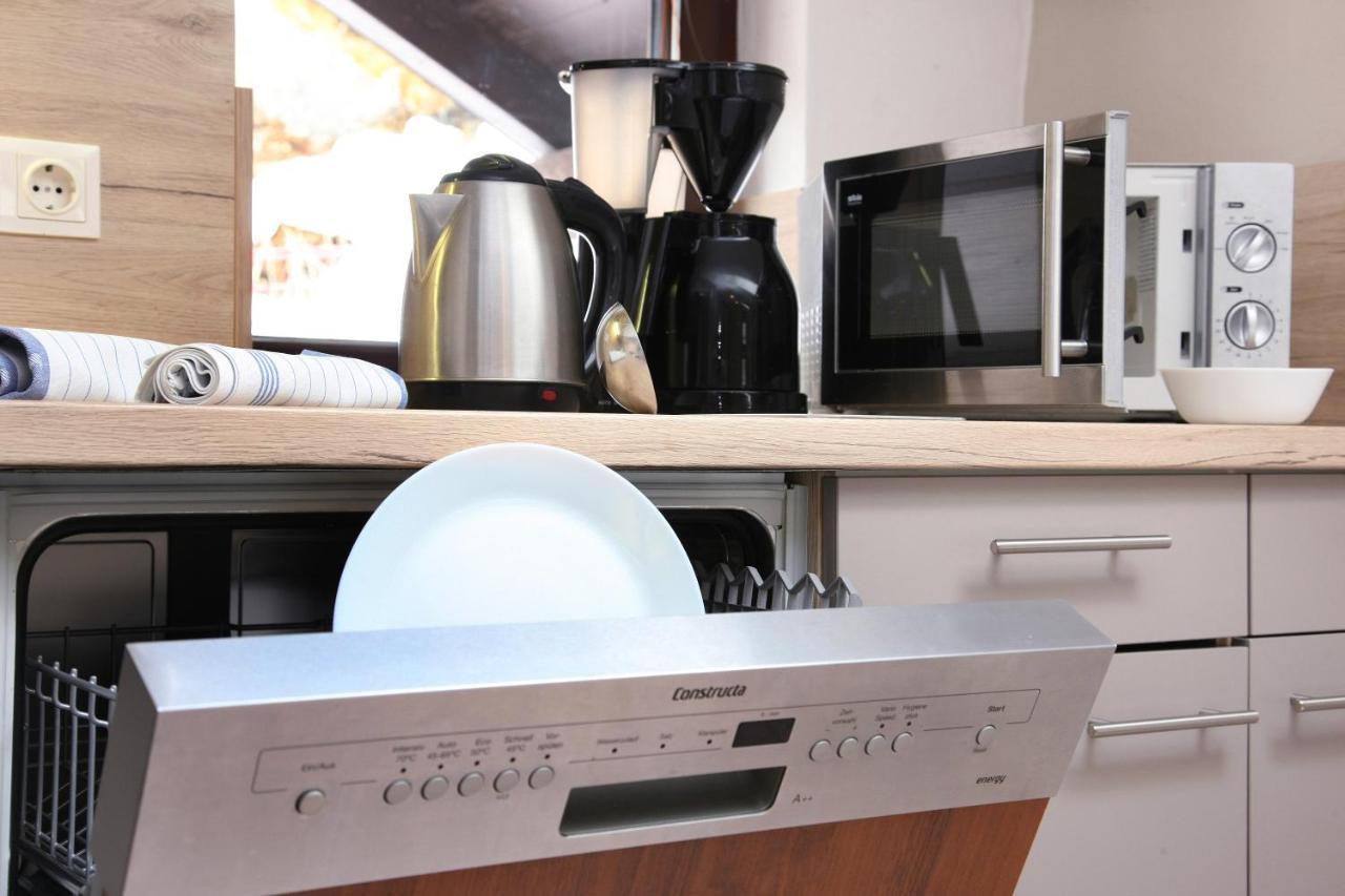 Der Wildbachhof - Contactless Check In Apartment Zell am See Luaran gambar