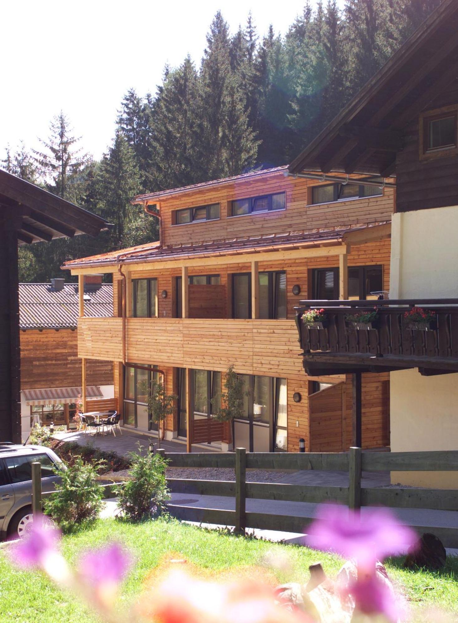 Der Wildbachhof - Contactless Check In Apartment Zell am See Luaran gambar