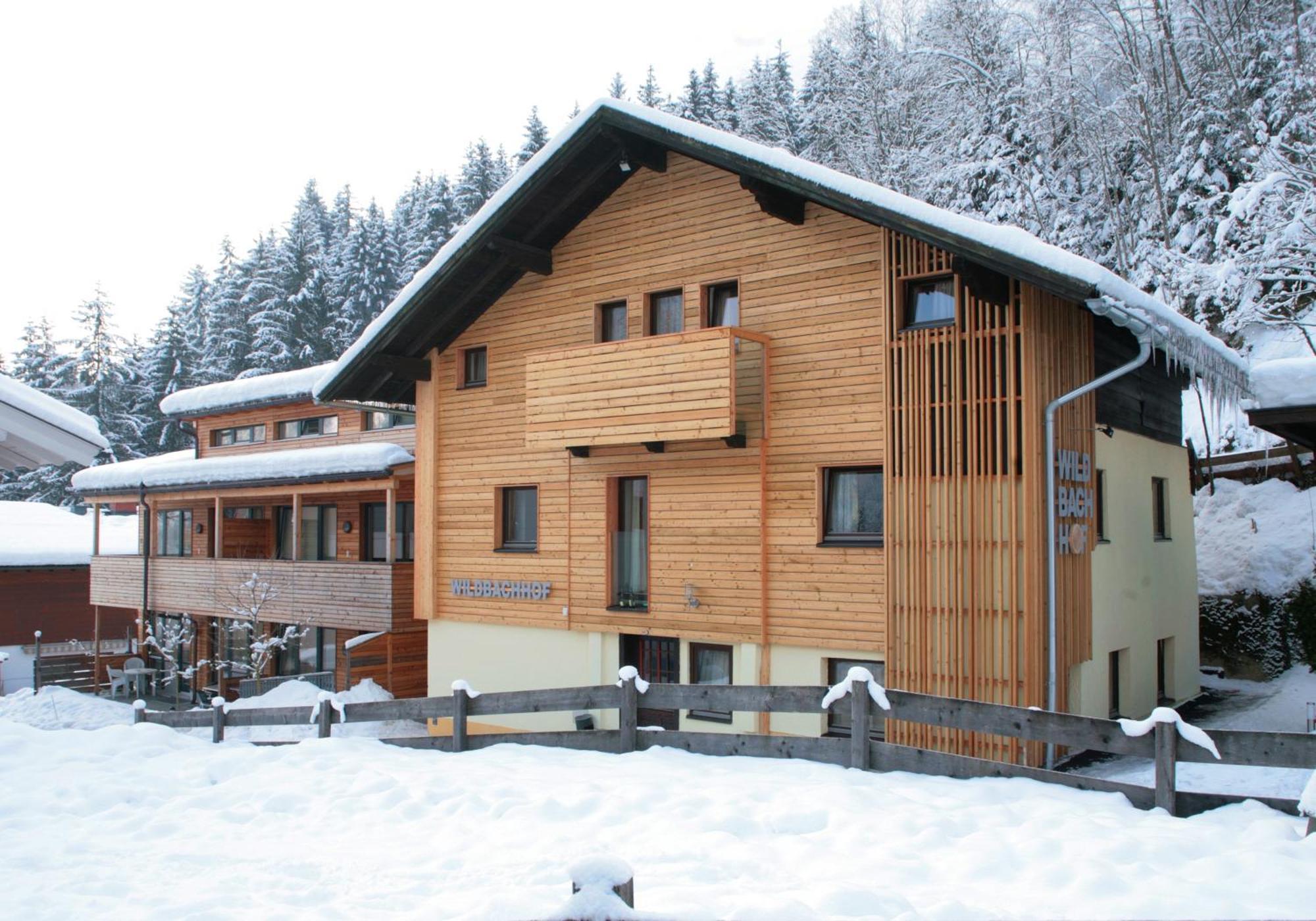Der Wildbachhof - Contactless Check In Apartment Zell am See Luaran gambar