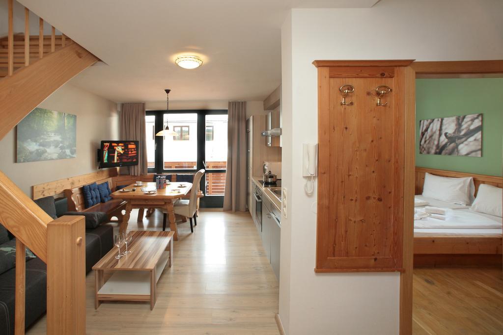 Der Wildbachhof - Contactless Check In Apartment Zell am See Luaran gambar