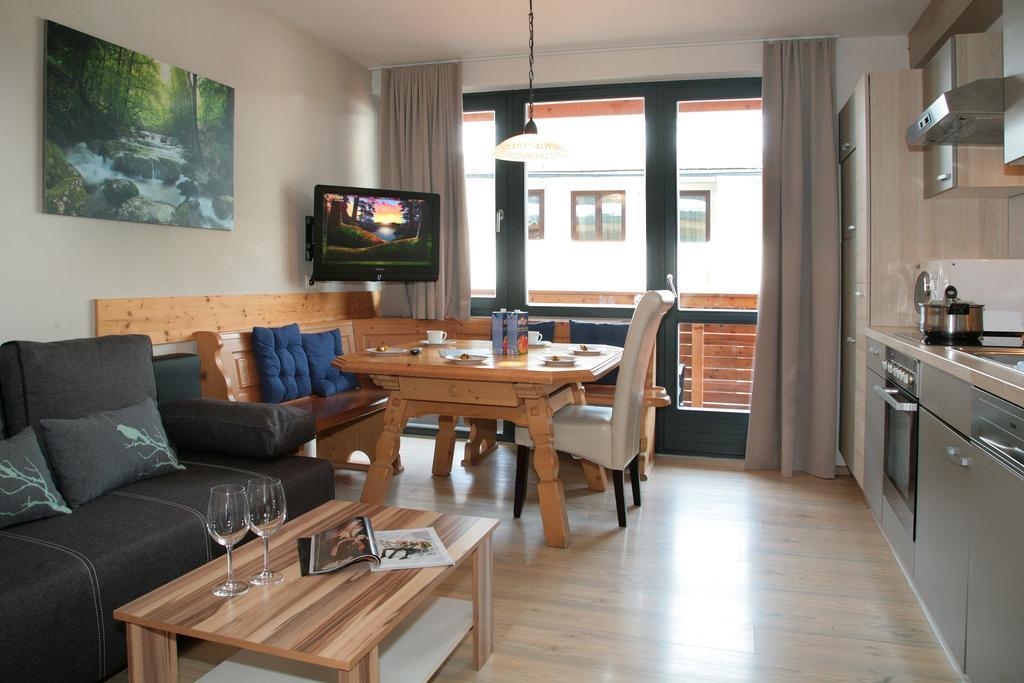 Der Wildbachhof - Contactless Check In Apartment Zell am See Luaran gambar