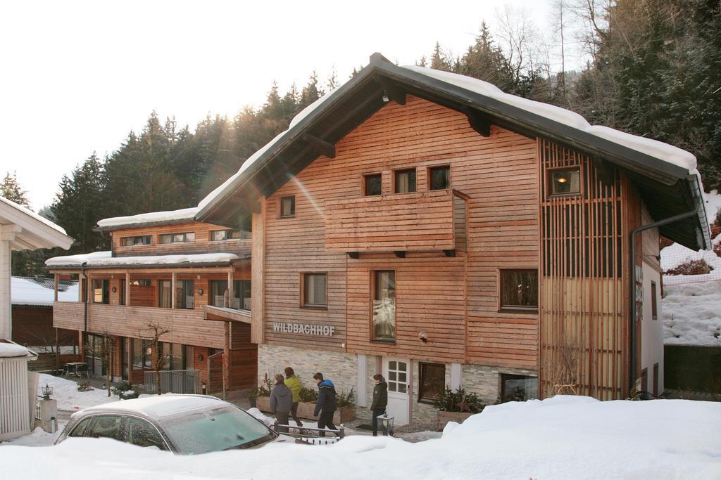 Der Wildbachhof - Contactless Check In Apartment Zell am See Luaran gambar